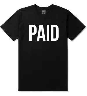 Paid T-Shirt